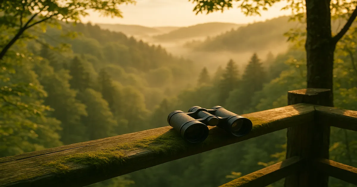 Best Hawke Binoculars for Birdwatching: Top Picks