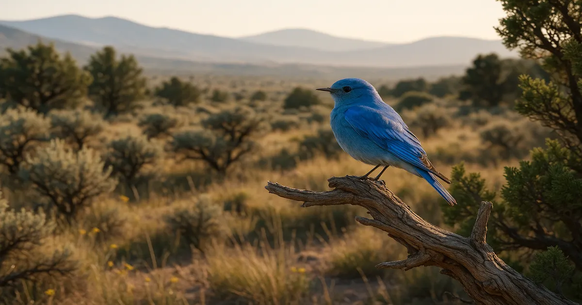 Common Wyoming Birds: Field ID Guide for All Habitats