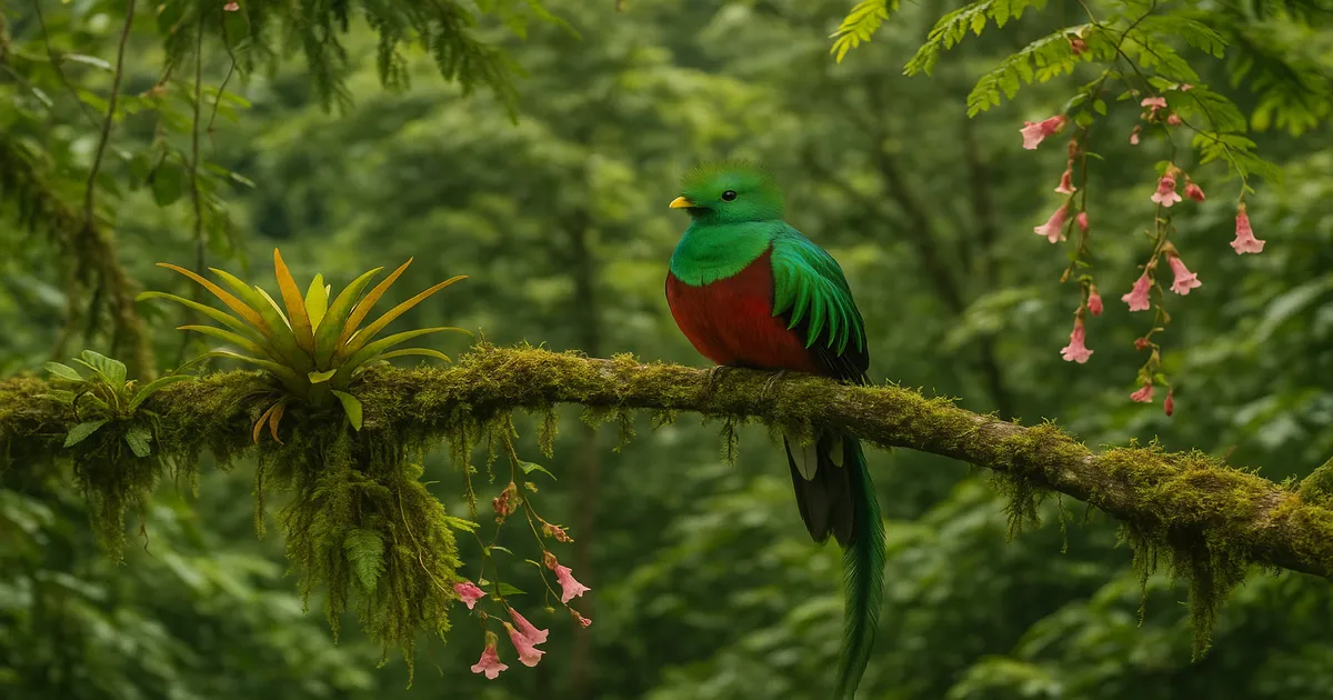 Bird Watching Guide to Costa Rica: Top Species & Sites