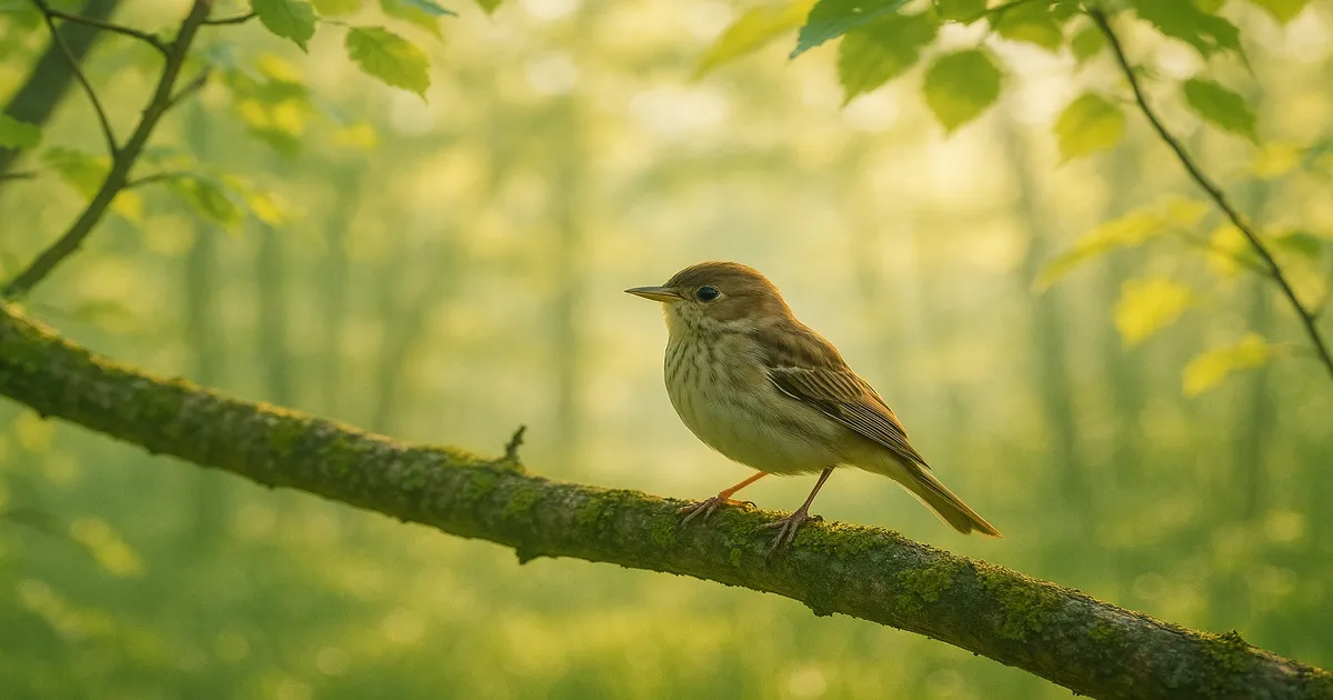 Can You Guess These Bird Calls? 10 Iconic Sounds