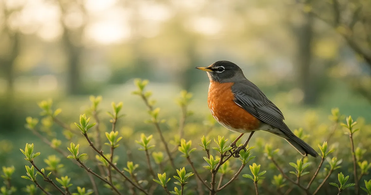 Found a Robin Nest and Eggs in Your Garden? Here's What to Do
