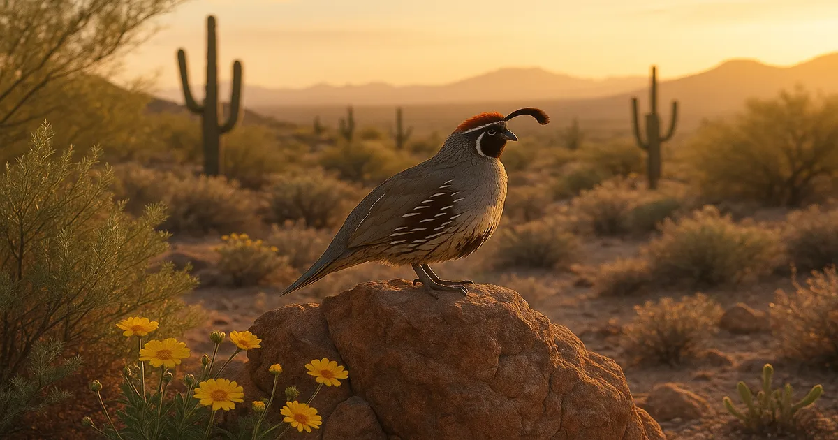 How to Attract Birds in Crimson Desert Landscapes