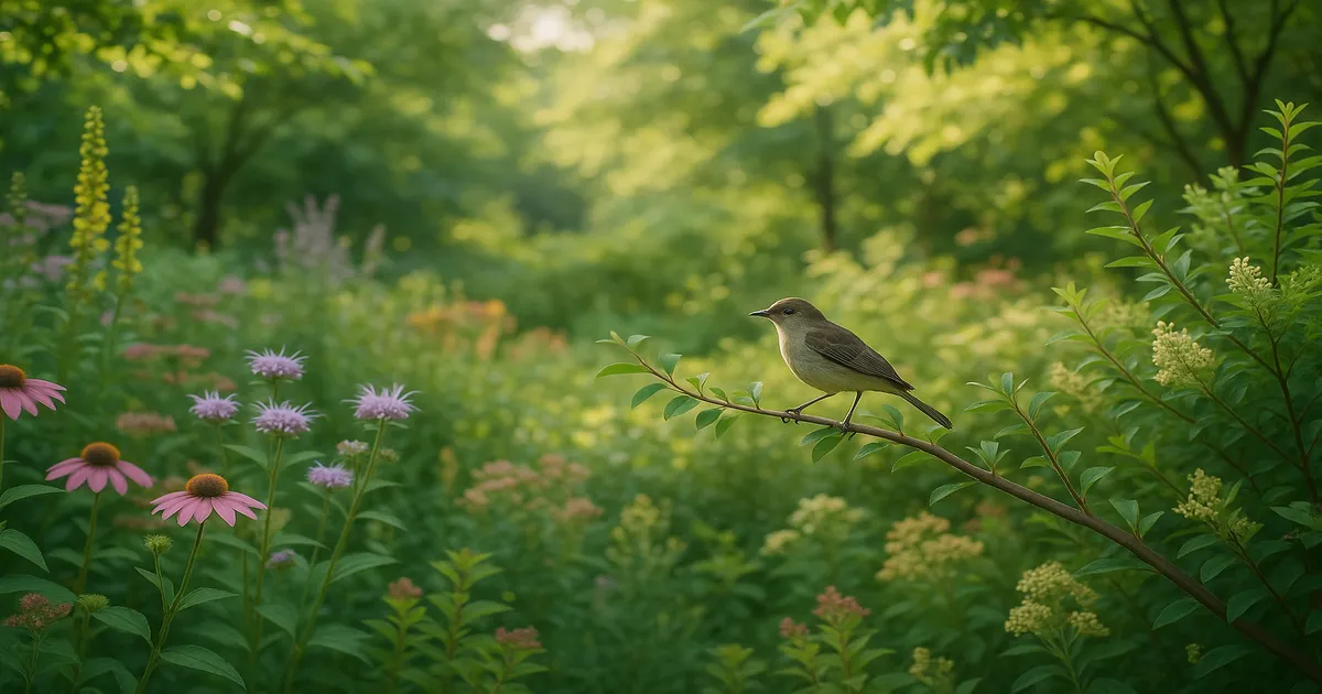 How to Attract Birds for Natural Pest Control