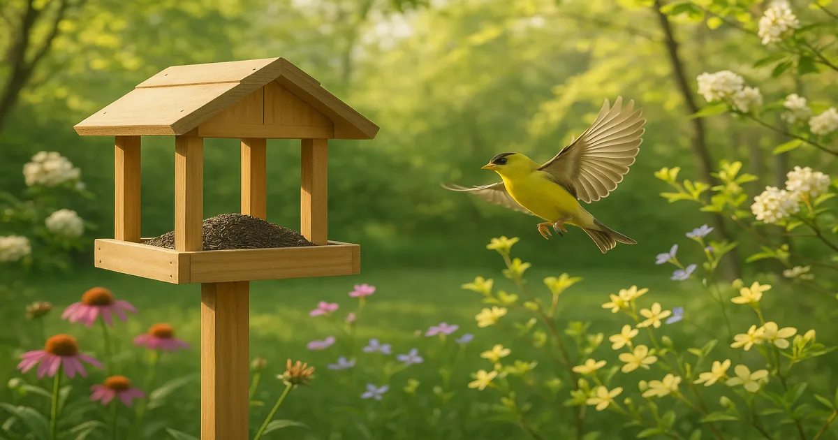 How to Get Birds Back to Your Yard & Feeders