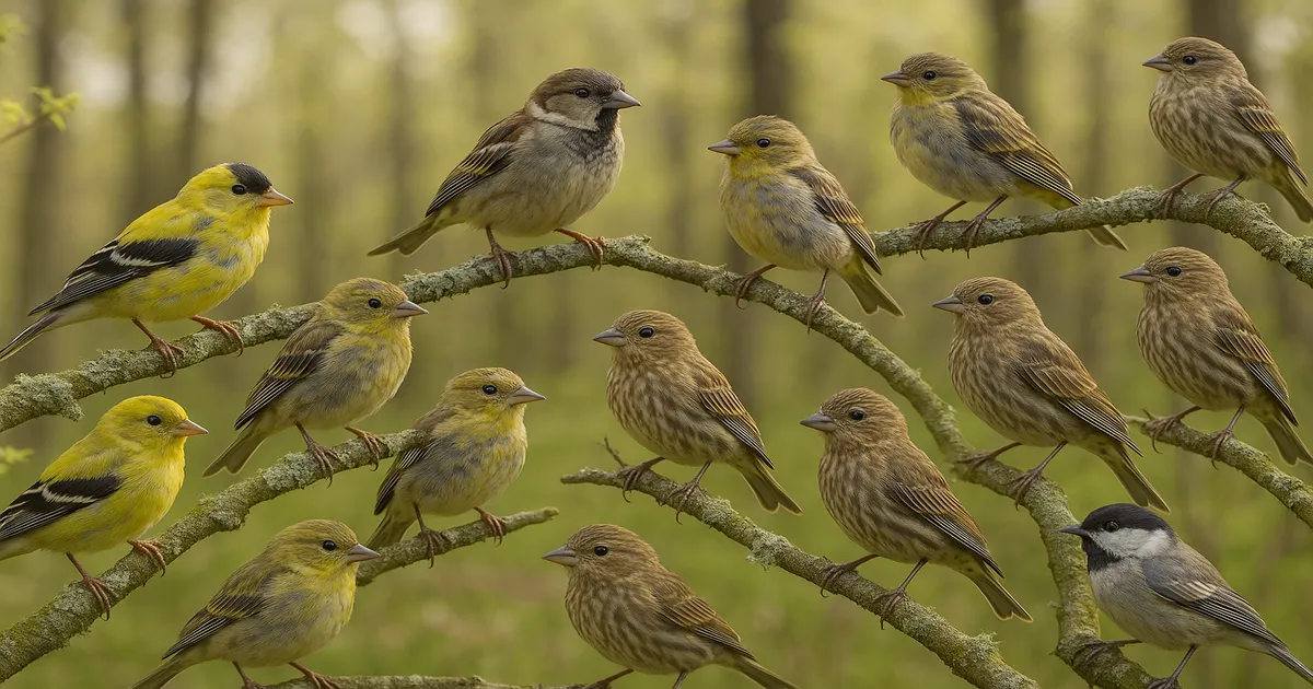 How to Tell a Bird's Age: Field Guide to Aging Birds
