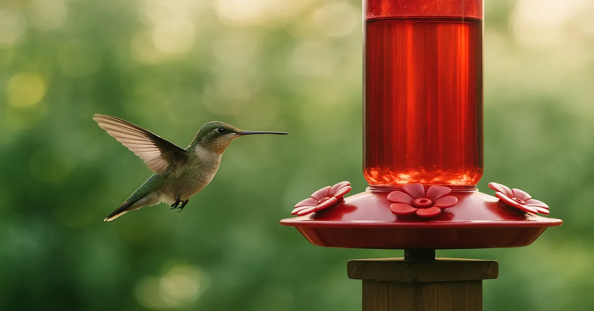 Hummingbird Behaviors Explained: What They're Doing & Why