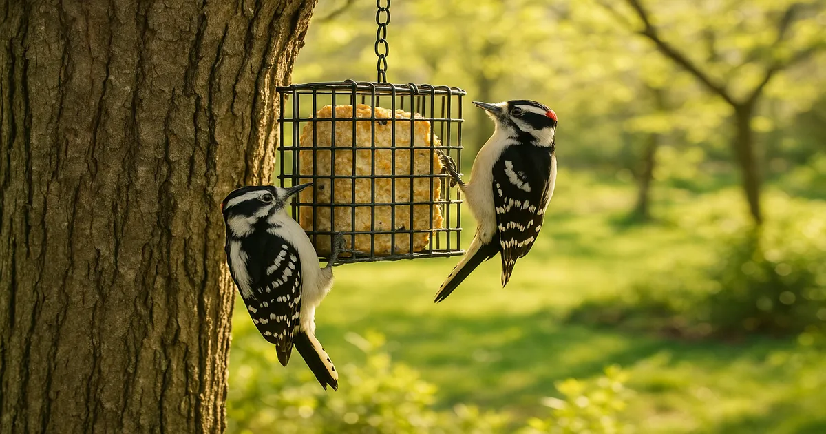 Male Woodpecker vs Female Woodpecker: How to Tell Them Apart