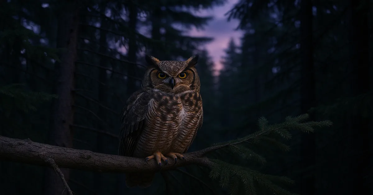Owl Sounds Explained: How to Identify Common Owl Calls