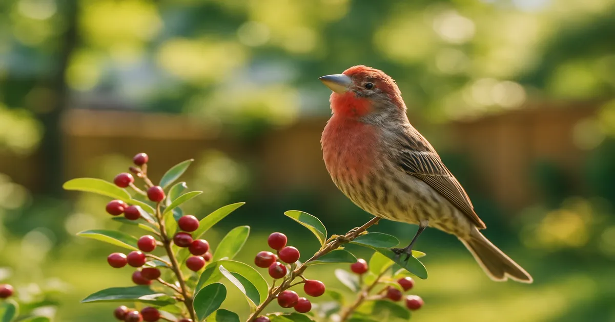 What Are These House Finches Hearing? A Complete Guide