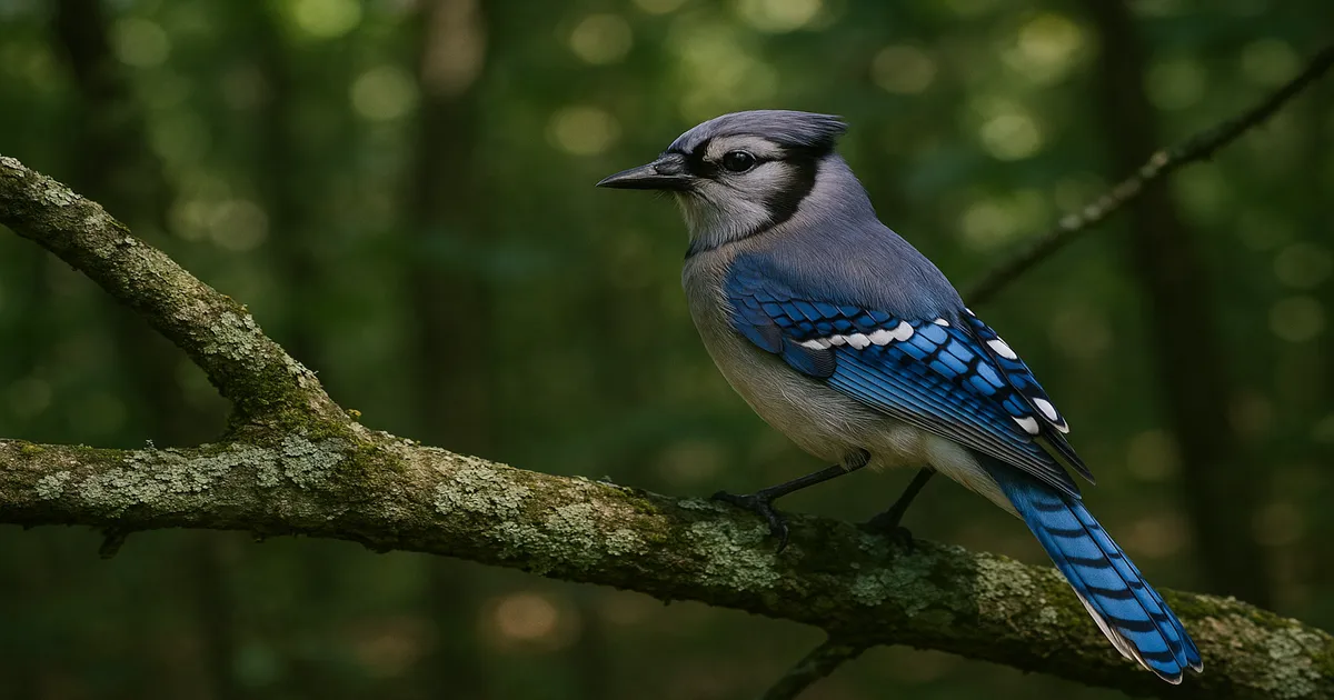 Why Blue Jays Look Different: Color, Age & Molt Explained