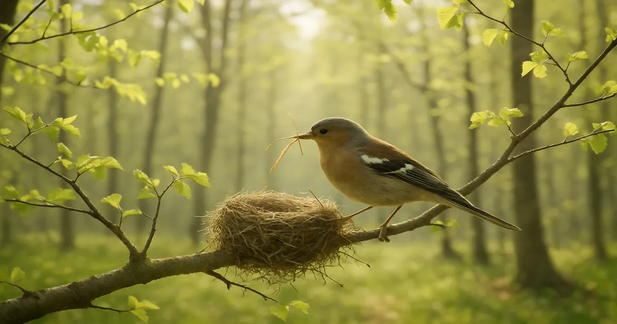 Will Birds Nest? Species, Timing & How to Attract Them