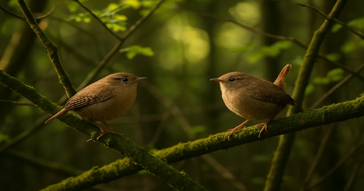 Winter Wren vs Pacific Wren: How to Tell Them Apart