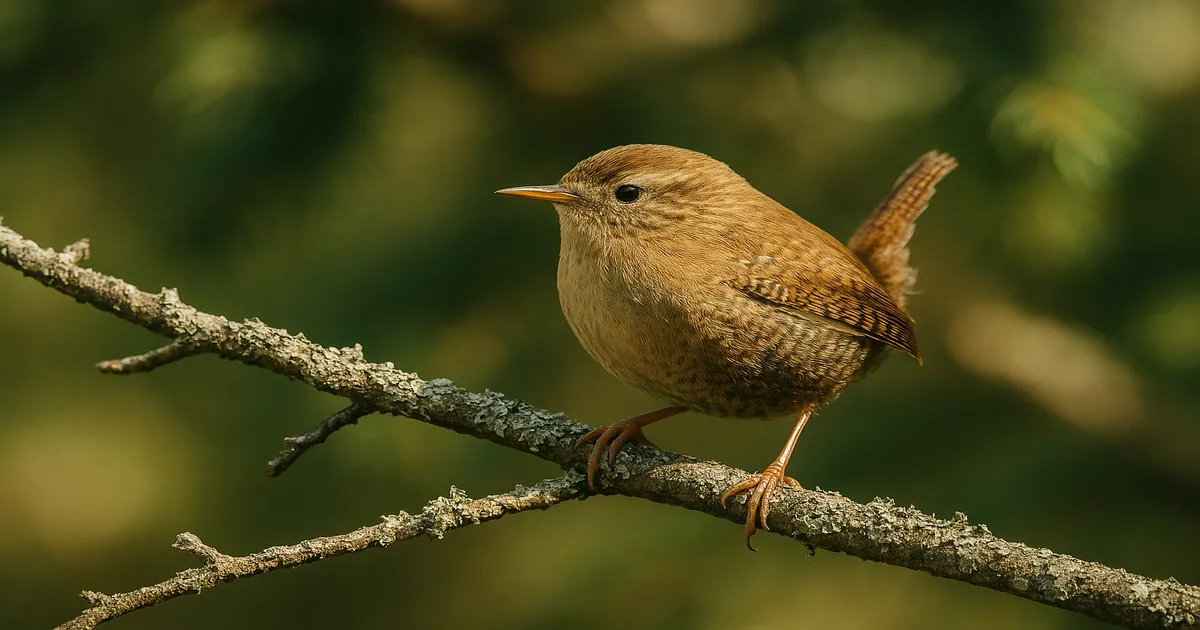 Wren Behavior Explained: What Wrens Do & Why